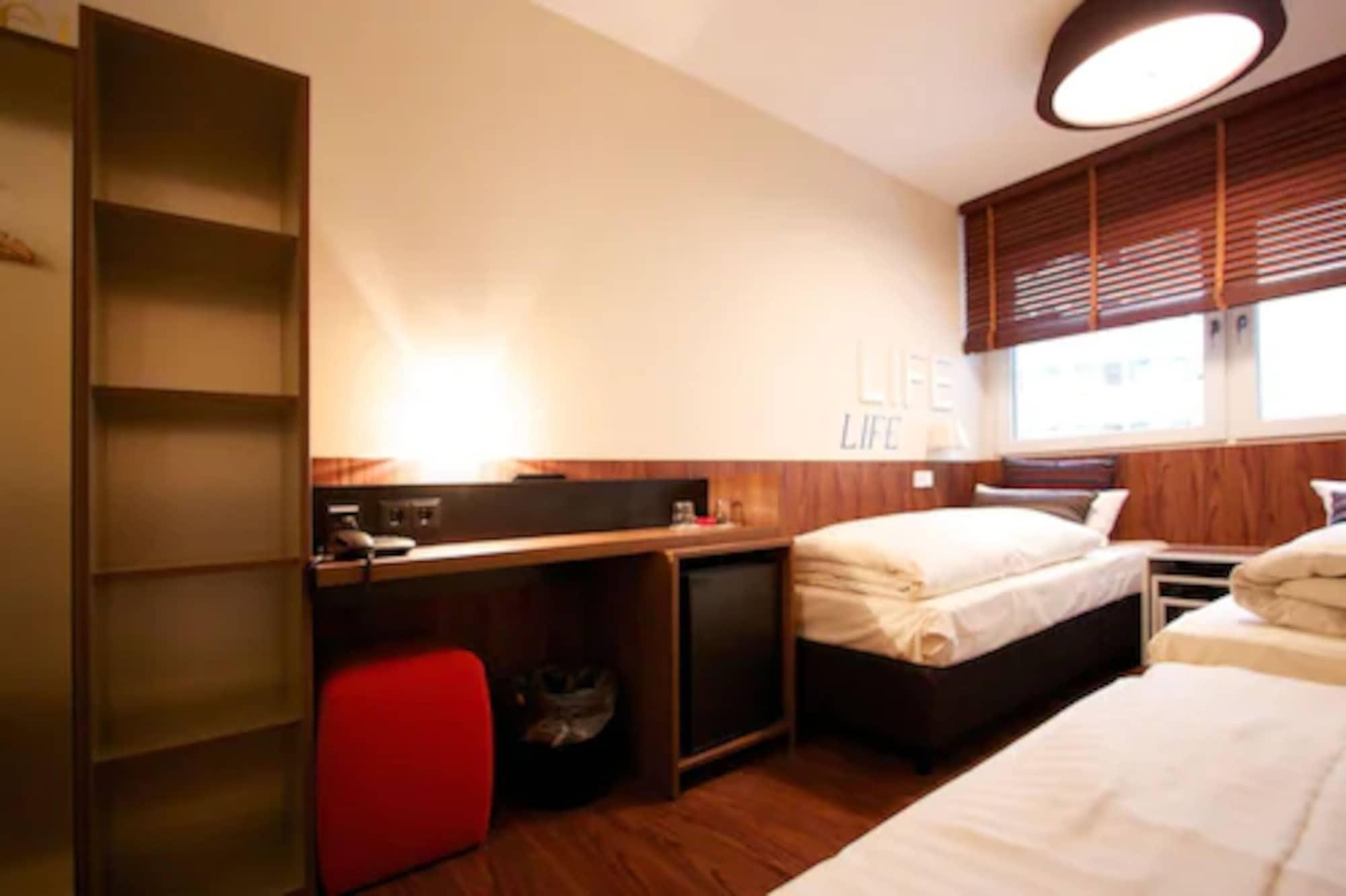 Europa Life Hotel Frankfurt am Main