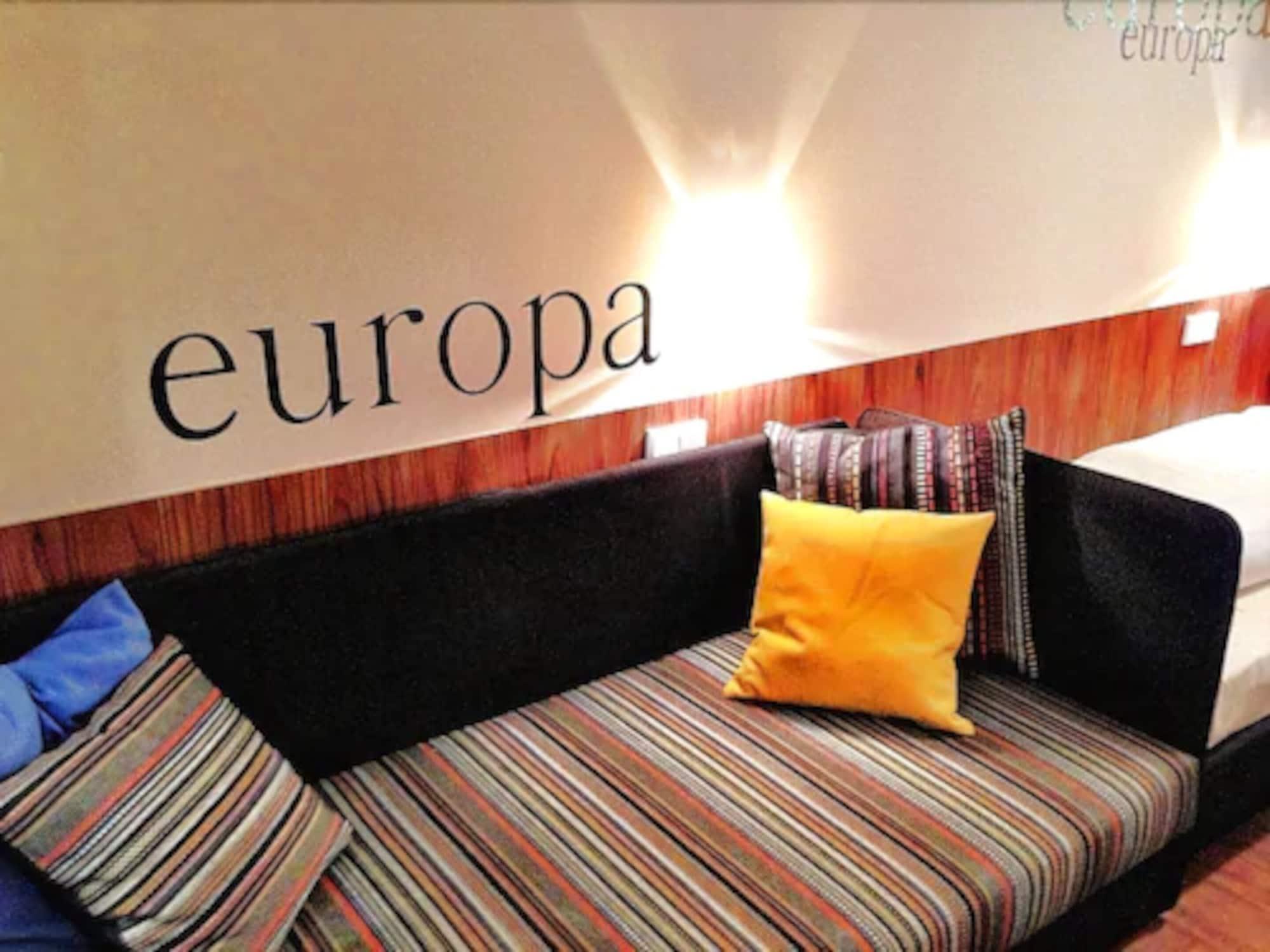Europa Life Hotel Frankfurt am Main