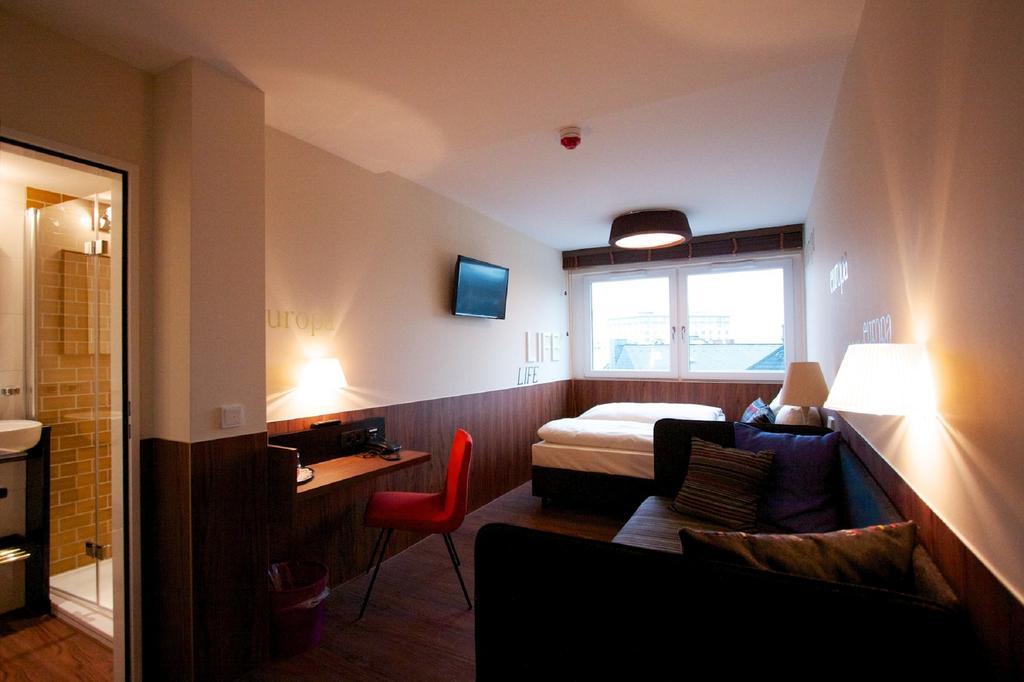Europa Life Hotel