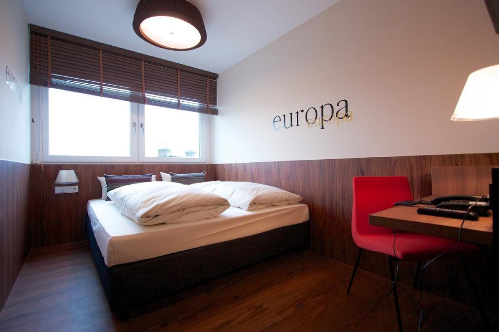 Europa Life 3* Frankfurt am Main